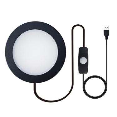 Imagem de Iluminadores de luz de microscópio LED fonte de luz de microscópio USB para laboratórios (padrão)