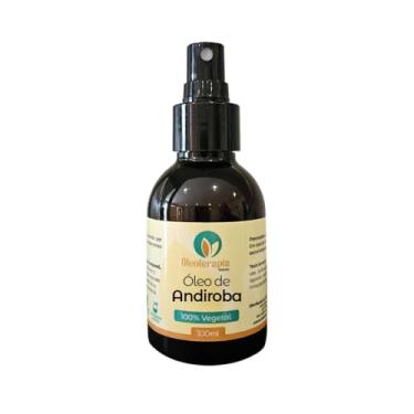 Imagem de Óleo Vegetal de Andiroba - 100% natural uso capilar e corporal (100ml)