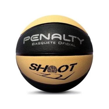 Imagem de Bola De Basquete Penalty Shoot X, Preto