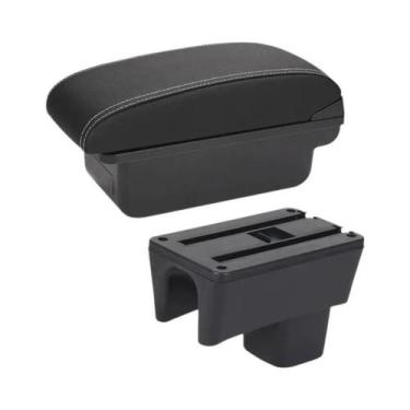 Imagem de Caixa De Apoio Para Braço Do Carro Suzuki Swift Acessório De Armazenam