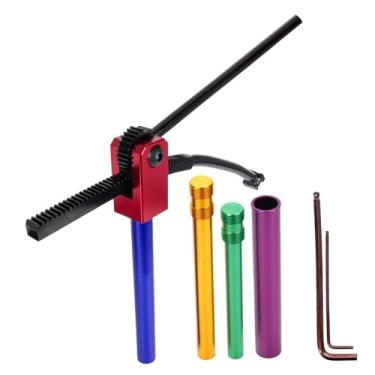 Imagem de Mqetly Ferramenta para troca de pneus de motocicleta 15/17/20/25 mm eixos acessórios ferramenta para troca de pneus para jogos