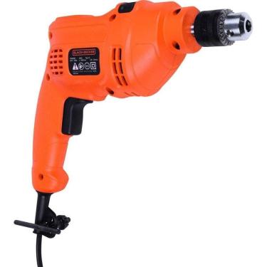 Imagem de Furadeira Elétrica Impacto Black Decker 560W Mandril 220V
