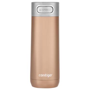 Imagem de Copo Térmico Inox Rose Luxe Autoseal 473ml - Contigo