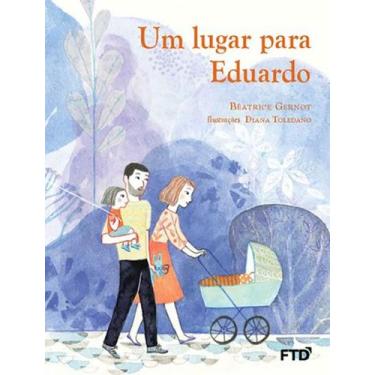 Imagem de Livro - Um lugar para Eduardo