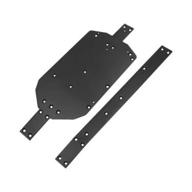 Imagem de Placa De Reforço De Chassi Metálico Para Carro RC De Alta Velocidade M