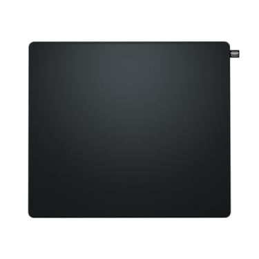 Imagem de CHERRY XTRFY GP7 Mouse de pano para jogos | Preto grafeno grande | Base de borracha extramacia | Quadrado 45 x 38 cm