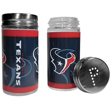 Imagem de Saleiro e pimenteiro Siskiyou NFL Houston Texans, azul, tamanho único