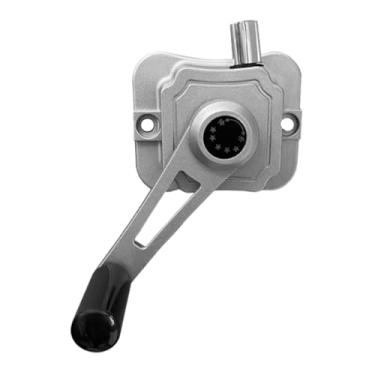 Imagem de AFXGUSD Cabide de Manivela, Acessório para Levantar Roupas, Peça de Cabide para Uso Doméstico para Cabideiro, Peças de Reparo