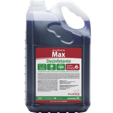 Imagem de Desinfetante Floral 5L Max