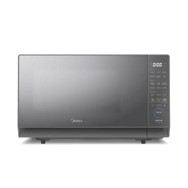 Imagem de Micro-ondas de Mesa Midea Mastercook com 27 Litros de Capacidade Prata - MHP27S