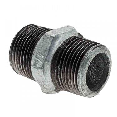 Imagem de Conexão Galvanizado Niple 2 1/2 Polegadas