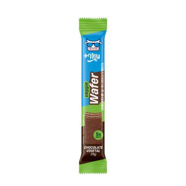 Imagem de Chocowafer Chocolate Vegetal Mais Mu 25g