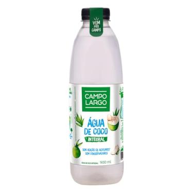 Imagem de Água de Coco Integral Campo Largo 900ml