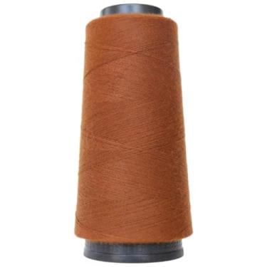 Imagem de Bonfio - Linha 120 Bonfio 1371 metros Poliéster Costura em Geral (Marrom acobreado 344)