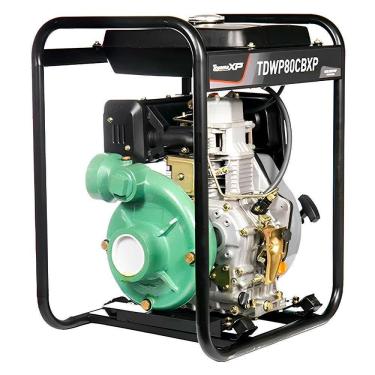 Imagem de Bomba Diesel 3 x 3 Pol 10.5 HP Centrífuga 116-037 TOYAMA XP