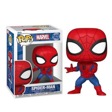 Imagem de Funko Pop! Marvel Clássicos- Homem Aranha 1422