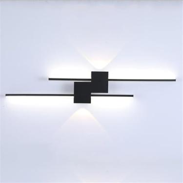 Imagem de Lustre moderno simples de ferro forjado em estrela oca, lustre decorativo personalizado para loja de roupas, D37cm