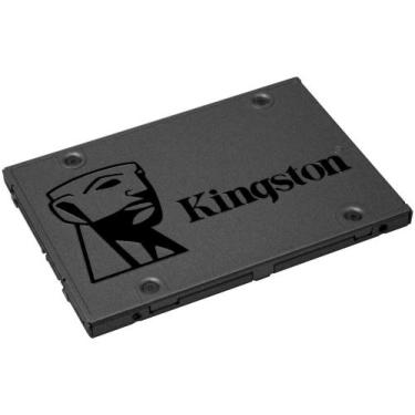 Imagem de SSD 960GB Kingston SATA 3.0 2,5 - Leitura 500MB/s e Gravação 450MB/s A