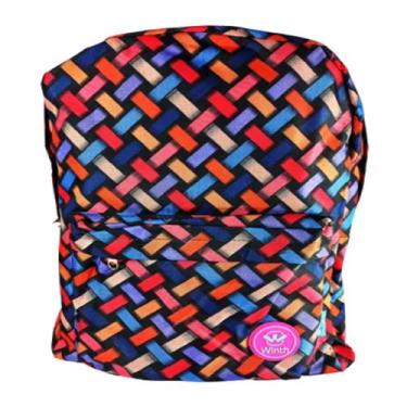 Imagem de Mochila juvenil sortida - winth