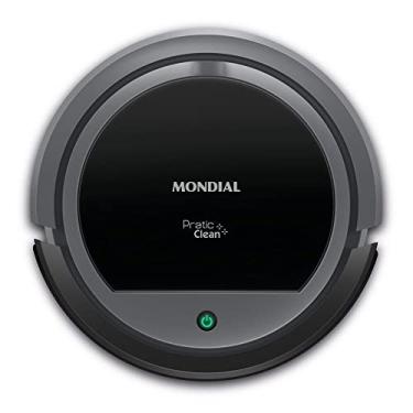 Imagem de Robô Aspirador de Pó Pratic Clean Mondial RB-11 ROBÔ ASPIRADOR DE PÓ RB-11 BIVOLT