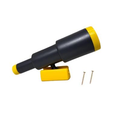 Imagem de Luwecf Telescópio de Brinquedo para Playground Infantil, Conjunto de Brinquedos para Crianças, Telescópio Pirata, Instalações de Diversão Criativas, Acessóri