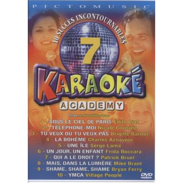 Imagem de Karaoké academy 7