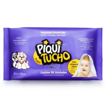 Imagem de Toalhinhas Umedecidas Hidrate Piquitucho 96 und - Cremer