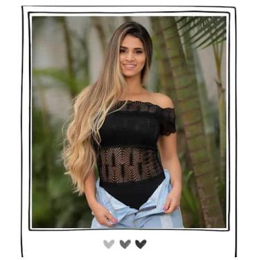 Imagem de Body Renda  - Nanda Fashion Boutique