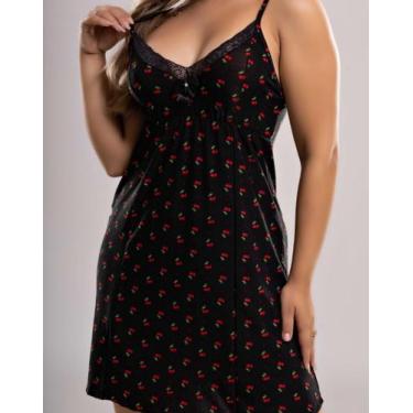 Imagem de Camisola Anita - Corpo modelado 