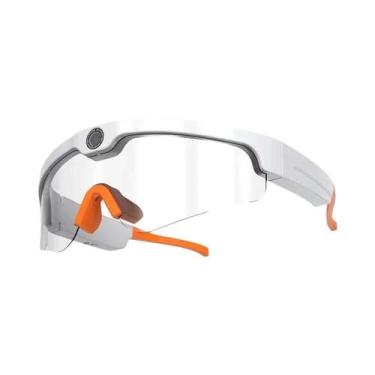 Imagem de Óculos De Sol Inteligentes 4K Com Bluetooth, Alta Definição, Função De