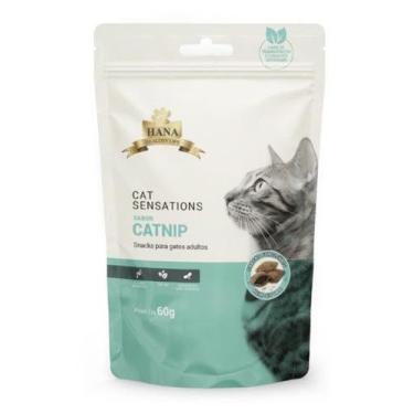 Imagem de Hana Nuggets Cat Sensations 60g - Hana Healthy Life