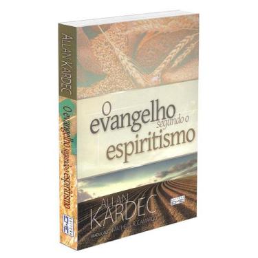 Imagem de O Evangelho Segundo o Espiritismo - Normal 16X22 - Allan Kardec - EME