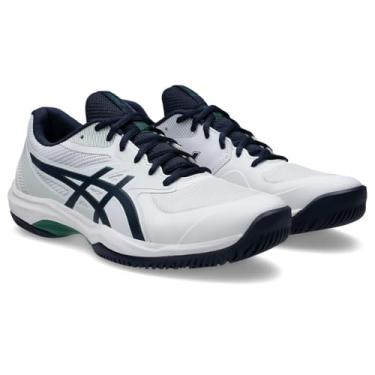 Imagem de ASICS Tênis masculino, Branco Midnight, 43