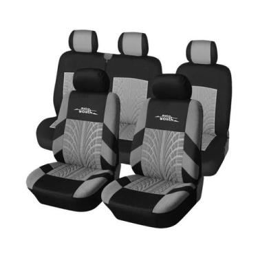 Imagem de Capas De Assento Universais Duplas Para Frente E 2+1, Proteção De Inte