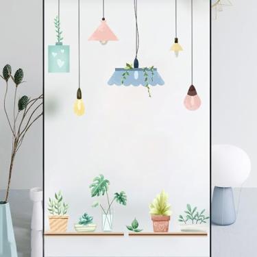 Imagem de Generic 1 película de janela blackout - BLT-032 PVC multicolorido 30 x 200 cm