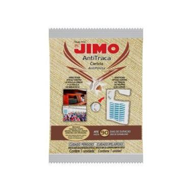 Imagem de Jimo anti-traça cartela