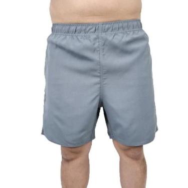 Imagem de Short Tactel Masculino Premium Cinza - Ethical, Cinza, G