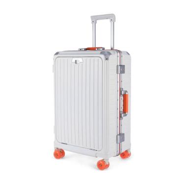 Imagem de Mala de Viagem Pequena de Bordo 10kg em Policarbonato Brooklyn Maloa B