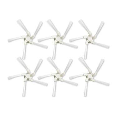 Imagem de Compatible With Dreame Bot W10 / W10 PRO Accessories Robot Vacuum Cleaner HEPA Filter Main Side Brush Mop Cloth Pad Replacement Parts(6PCS)