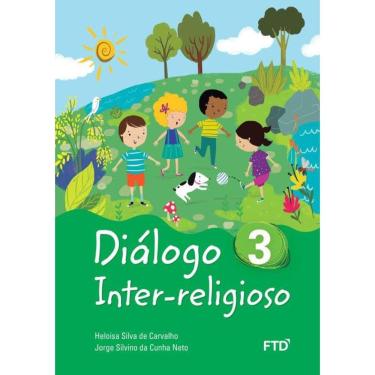 Imagem de Dialogo Inter-Religioso Vol. 3