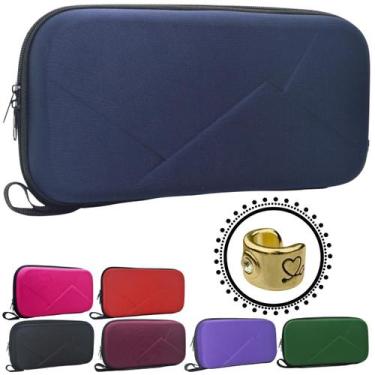 Imagem de Case Protetora Estojo Esteto Littmann Aparelho Pressão - Love Saúde, A