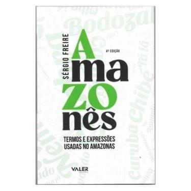 Imagem de AMAZONÊS - 4ª EDIÇÃO - VALER *