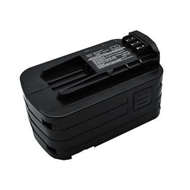 Imagem de 4000mAh Ferramentas elétricas Bateria de substituição,compatível com C15,PSC/PSBC 400/420,Quadrive T18,Quadrive TSC55,T15,T18 Drill Drivers,T18+3,Ti 15