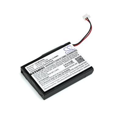 Imagem de Bateria de substituição GPS de 1350 mAh, compatível com XL2300