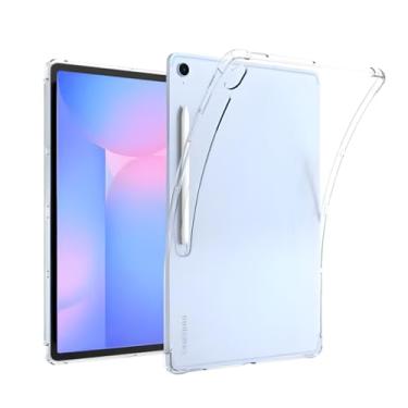 Imagem de Blance, Capa Anti Impacto Transparente Para Galaxy Tab S10 FE+ 13.1