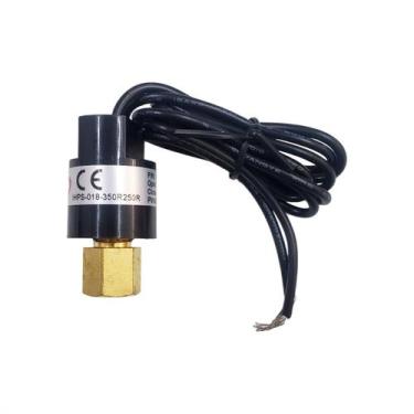 Imagem de Pressostato de Alta Pressão Tipo Cartucho com Reset Automático 350PSI 