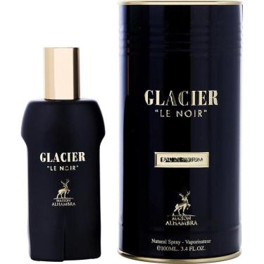Imagem de Perfume Masculino Maison Alhambra Glacier Le Noir Eau De Parfum Spray 100 ml