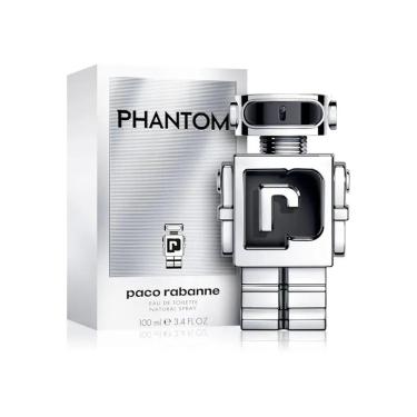 Imagem de Perfume Paco Rabanne Phantom - Eau De Toilette - Masculino Volume Da Unidade 150 Ml