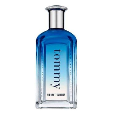 Imagem de Tommy Hilfiger Vibrant Summer Eau De Toilette - Perfume Masculino 100ml
