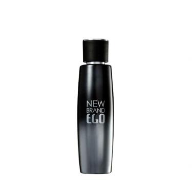Imagem de New Brand Prestige Ego Silver Eau De Toilette - Perfume Masculino 100ml